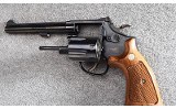 Smith & Wesson ~ 17-4 ~ .22 Long Rifle - 6 of 6