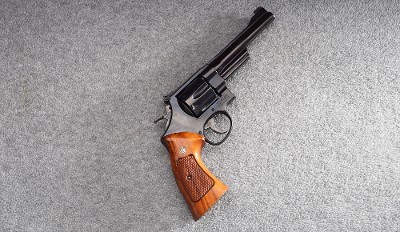 Smith & Wesson ~ 27-3 ~ .357 Magnum
