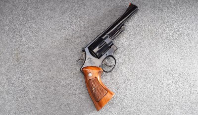 Smith & Wesson ~ 29-3 ~ .44 Magnum