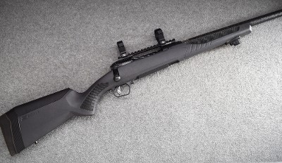 Savage Arms ~ 110 Ultra Light ~ .28 Nosler