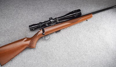 CZ ~ 452-2E American ~ .17 HM2