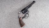 Smith & Wesson ~ Revolver ~ .32-20 CTG.