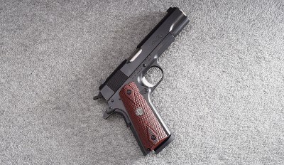 Remington
1911R1
.45 Auto