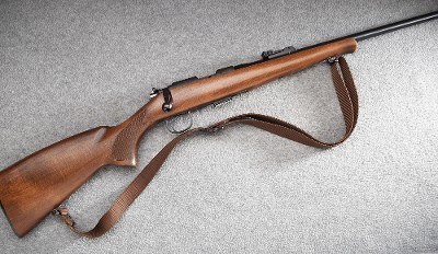CZ
452
.22 Long Rifle