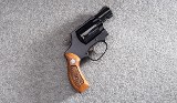 Smith & Wesson ~ Model 37 Airweight ~ .38 Special