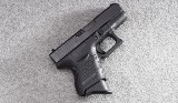 Glock ~ 26 Gen 4 ~ 9mm Luger