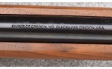 Kimber Of Oregon ~ 82 Government ~ .22 Long Rifle - 13 of 13