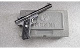 Ruger ~ MKII Target ~ .22 Long Rifle - 4 of 4