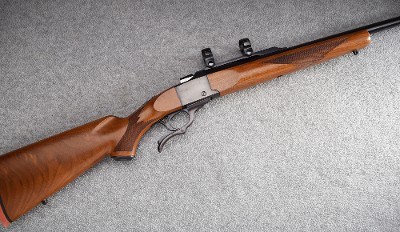 Ruger ~ No. 1 ~ .300 Winchester Magnum