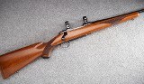 Ruger ~ M77 ~ 6mm Remington