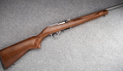 Ruger ~ 10/22 ~ .22 Long Rifle