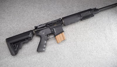 Rock River Arms ~ LAR-458 ~ .458 SOCOM