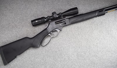 Henry ~ H010X ~ .45-70 Government