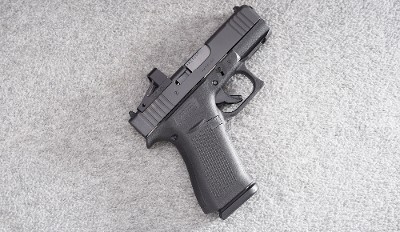 Glock ~ 43X ~ 9mm Luger