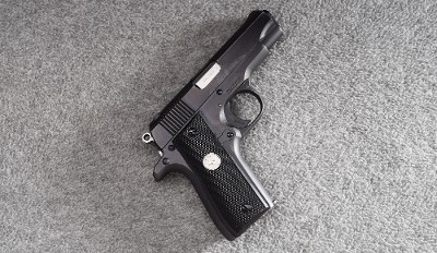Colt ~ MKIV Series 80 ~ .380 ACP