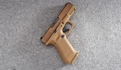 Glock ~ 19X ~ 9mm Luger