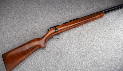 Winchester ~ Model 72 ~ .22 S, L, LR