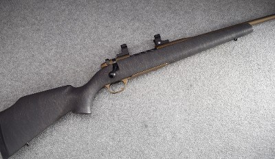 Weatherby ~ Mark V ~ 6.5 Creedmoor