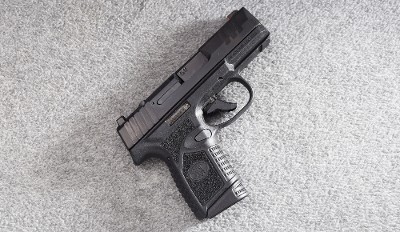 FN ~ Reflex ~ 9mm Luger