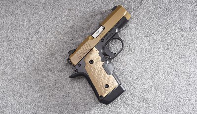 Kimber ~ Micro 9 ~ 9mm Luger