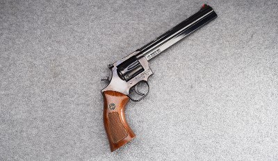 Dan Wesson ~ Revolver ~ .357 Magnum