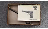 Walther ~ P38 ~ 9mm Luger - 5 of 5
