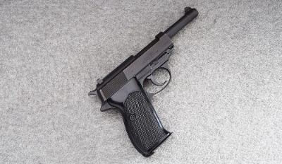 Walther ~ P38 ~ 9mm Luger