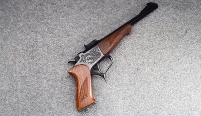 T/C ~ Contender ~ .256 Winchester Magnum; 5mm Rimfire; .410 Bore ~