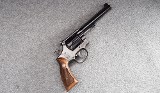 Smith & Wesson ~ K ~ .22 Long Rifle - 1 of 5