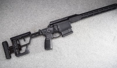 SIG Sauer ~ CROSS ~ .277 Sig Fury