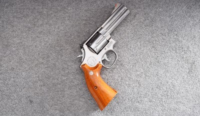 Smith & Wesson ~ 686-3 ~ .357 Magnum