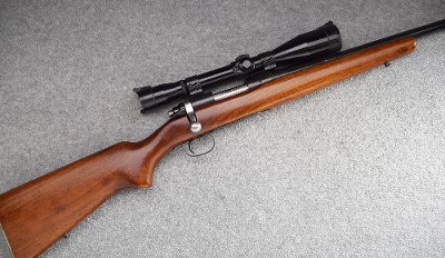Remington ~ 722 ~ .222 Remington