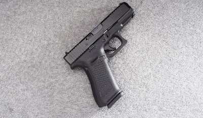 Glock ~ Model 45 ~ 9mm Luger