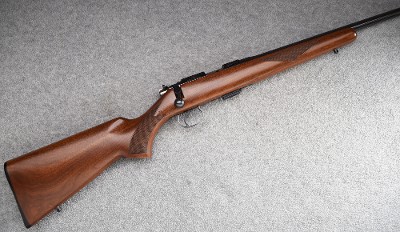 CZ ~ 452-2E American ~ .22 Long Rifle