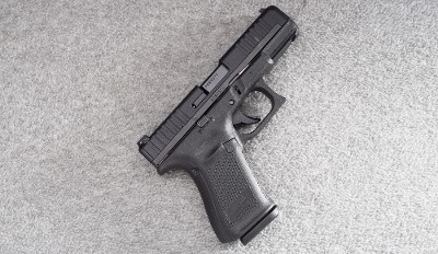 Glock ~ 44 ~ .22 Long Rifle