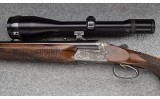 Franz Sodia ~ Drilling ~ 12 Gauge / 7x65R - 6 of 12