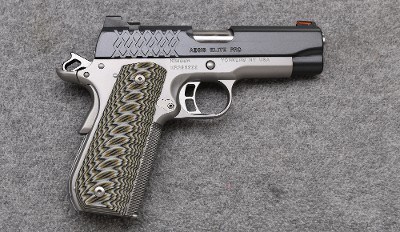 Kimber ~ Aegis Elite Pro ~ .45 Auto - Image 1 of 2