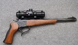Thompson Center ~ Contender ~ .35 Remington - 1 of 2