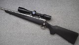 Savage ~ Model 16 ~ .270 WSM Left-Handed - 1 of 11