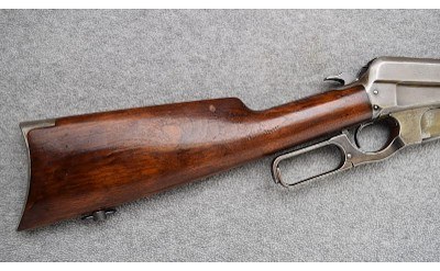 Winchester ~ 1895 ~ .30 Army / .30-40 Krag - Image 2 of 10