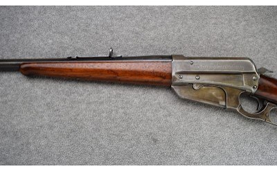 Winchester ~ 1895 ~ .30 Army / .30-40 Krag - Image 6 of 10