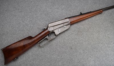 Winchester ~ 1895 ~ .30 Army / .30-40 Krag - Image 1 of 10