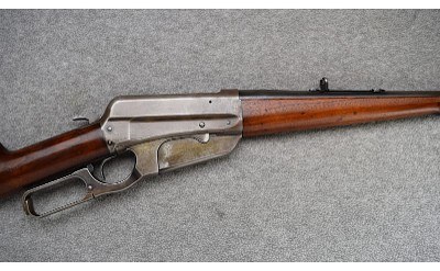 Winchester ~ 1895 ~ .30 Army / .30-40 Krag - Image 3 of 10