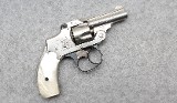 Smith & Wesson ~ Safety Hammerless ~ .32 S&W - 1 of 7