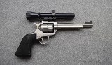 Ruger ~ New Model Single Six ~ .22 LR and .22 WMR - 1 of 2