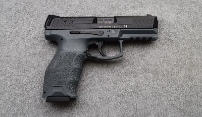 Heckler & Koch ~ VP9 ~ 9mm Luger - Image 1 of 3