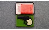 High Standard ~ Derringer ~ .22 WMR - Image 3 of 3