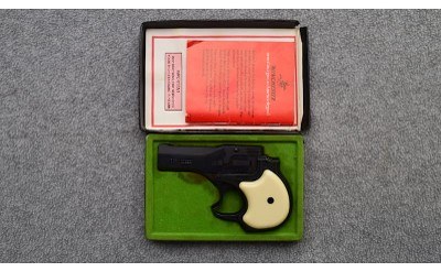 High Standard ~ Derringer ~ .22 WMR - Image 3 of 3