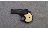 High Standard ~ Derringer ~ .22 WMR - Image 2 of 3