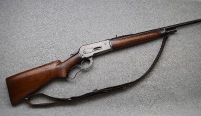 Winchester ~ 71 ~ .348 Winchester - Image 1 of 11